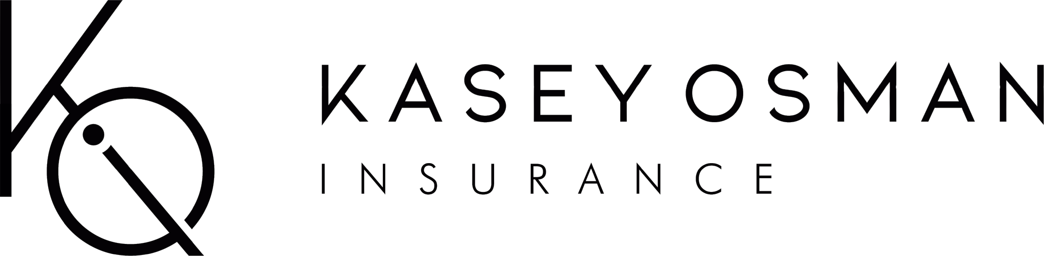 Kasey Osman Insurance Logo